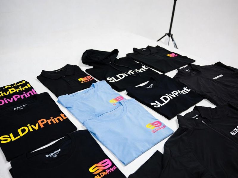 Custom Branded Apparel